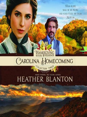 cover image of Carolina Homecoming